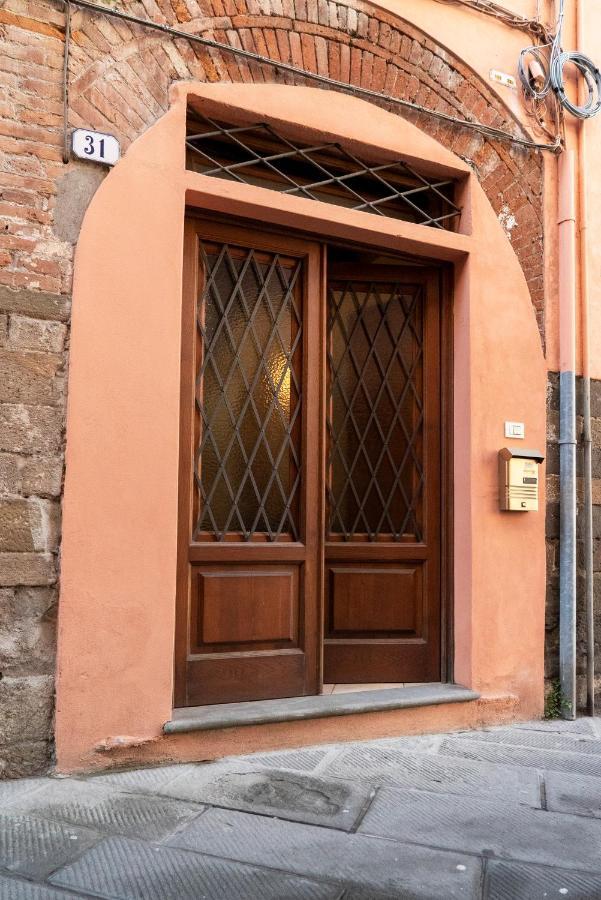 Ferienwohnung Antica Pelleria Lucca Exterior foto