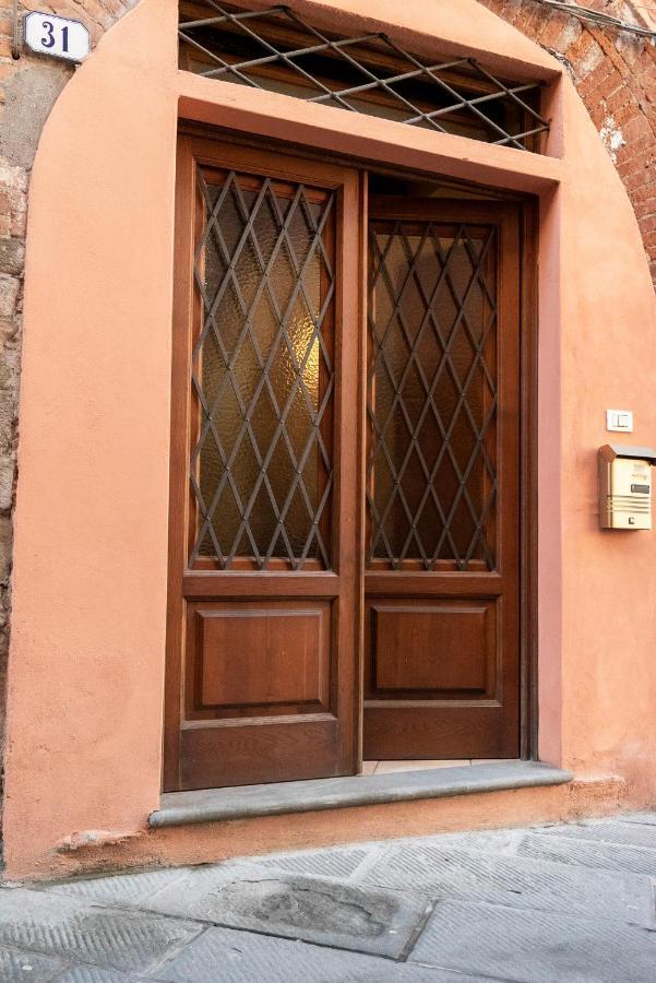 Ferienwohnung Antica Pelleria Lucca Exterior foto
